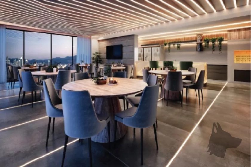 Sky Brava Residence — Praia Brava, Itajaí — foto 20