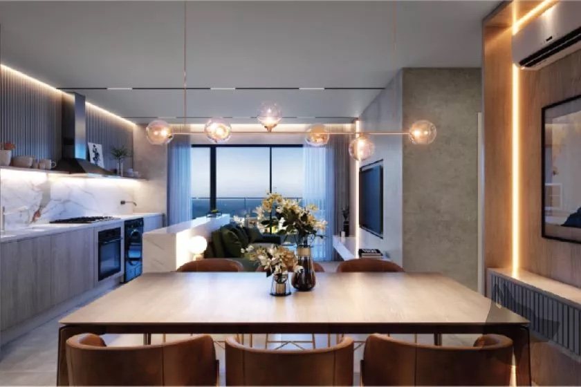 Sky Brava Residence — Praia Brava, Itajaí — foto 21