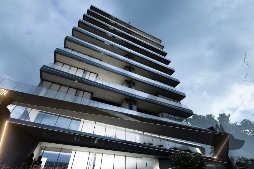 Sun Seeker Residence — Renders & Fachada 2