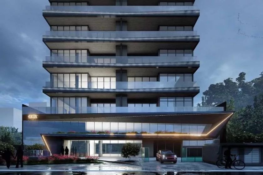 Sun Seeker Residence — Renders & Fachada 4