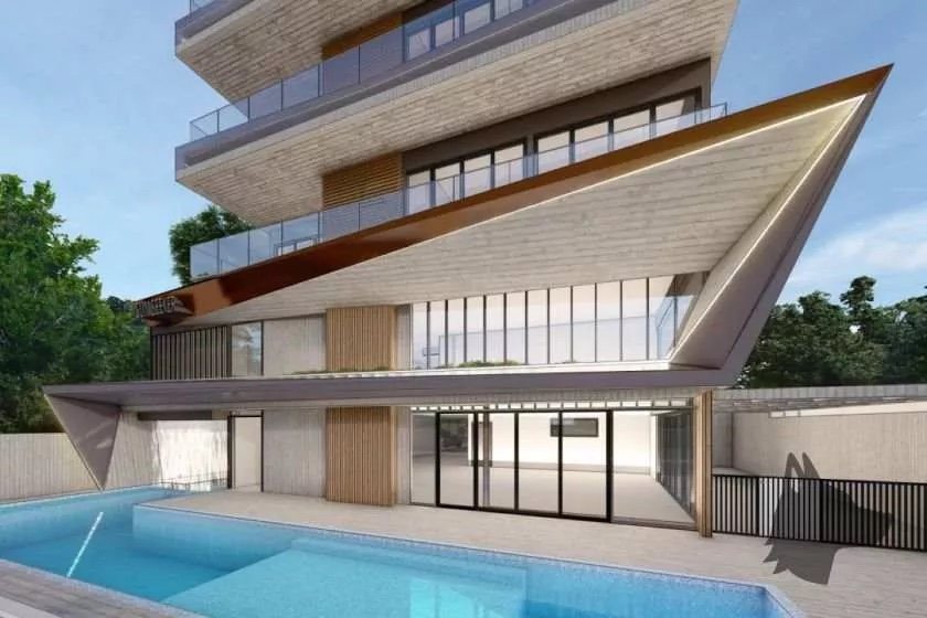 Sun Seeker Residence — Renders & Fachada 5
