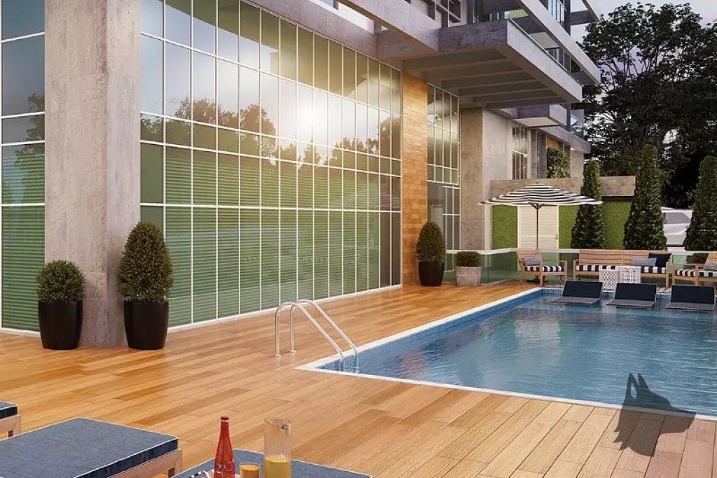Surfers Paradise Residence — Renders & Fachada 2