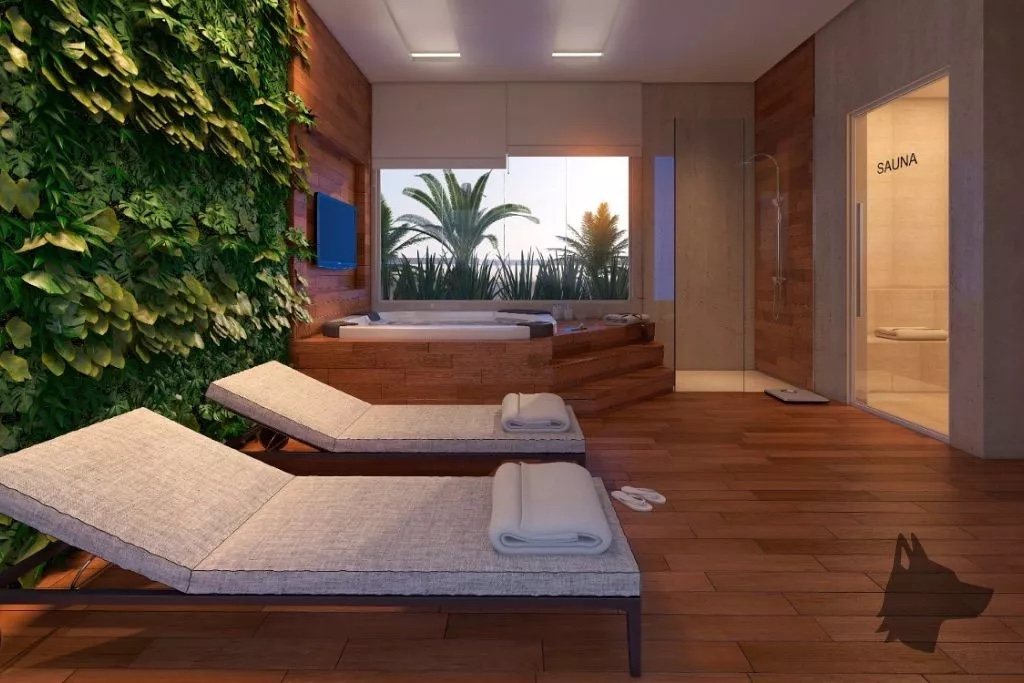 Surfers Paradise Residence — Renders & Fachada 6