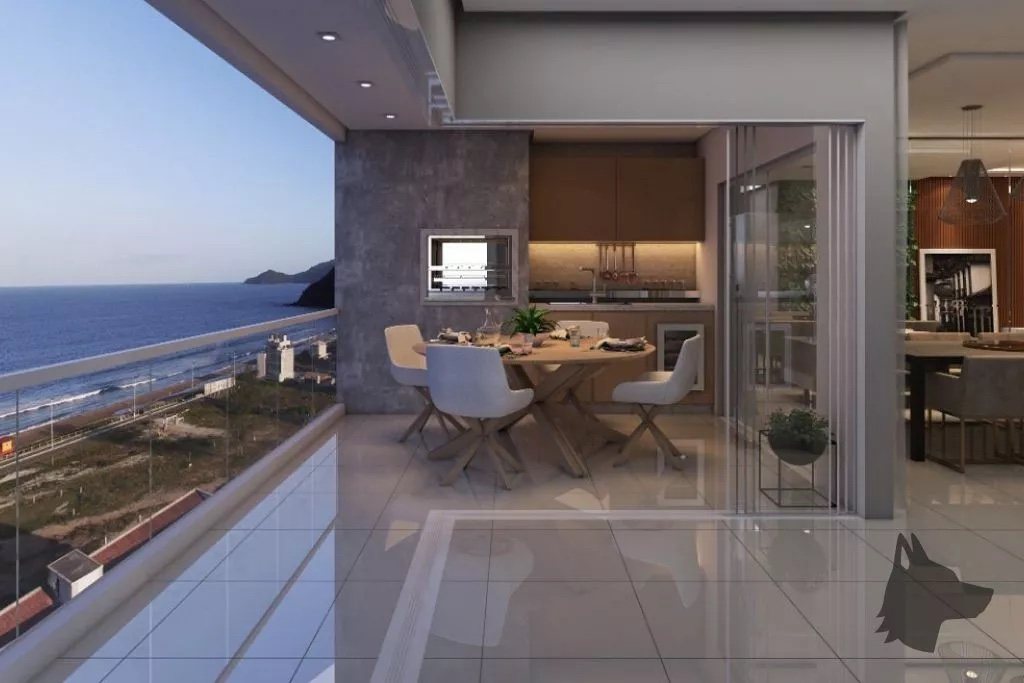 Surfers Paradise Residence — Renders & Fachada 8