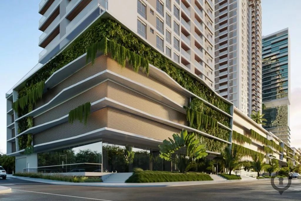 Torres Da Brava — Praia Brava, Itajaí — foto 1