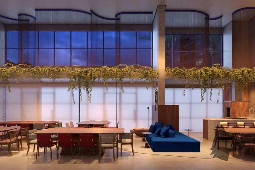 Urban Design Living — Praia Brava, Itajaí — foto 17