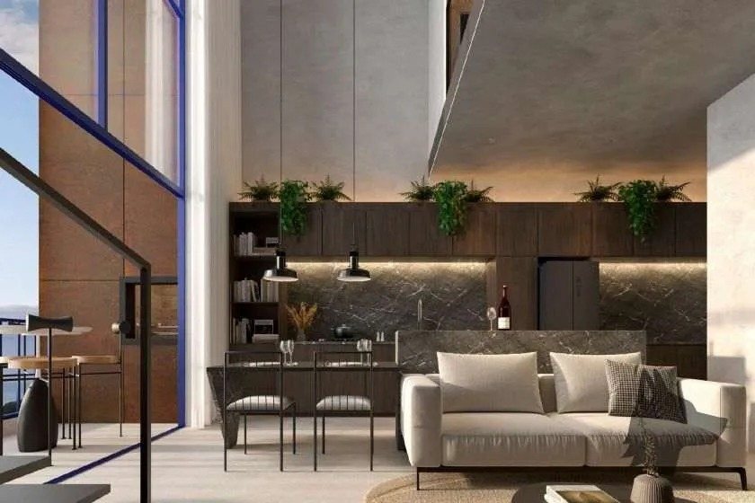Urban Design Living — Praia Brava, Itajaí — foto 24