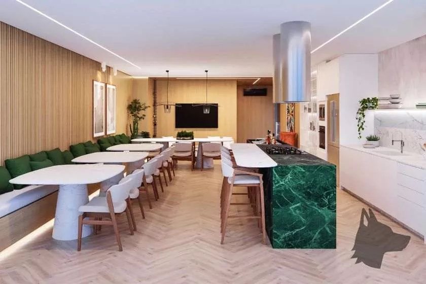 Venice Brava House — Praia Brava, Itajaí — foto 23