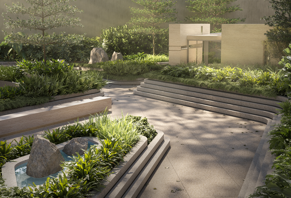 Sion — Render 3