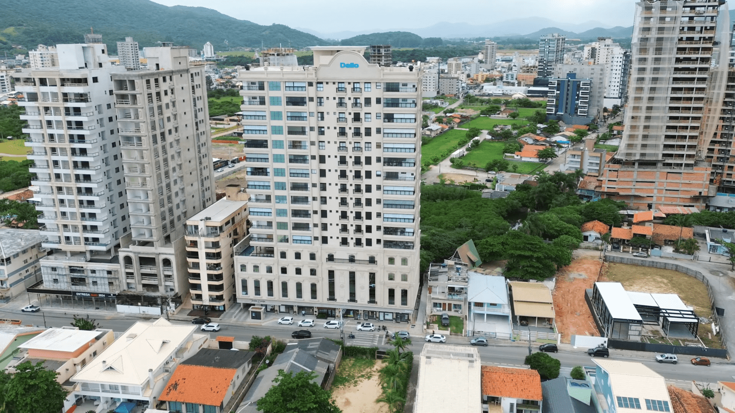 Apartamento Pronto para Morar no Edifício Hamptons em Balneário Camboriú — foto 14