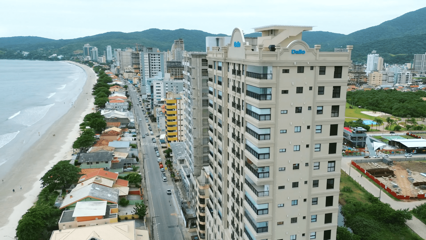 Apartamento Pronto para Morar no Edifício Hamptons em Balneário Camboriú — foto 13