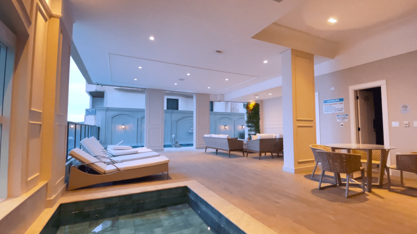 Apartamento Pronto para Morar no Edifício Hamptons em Balneário Camboriú — foto 11