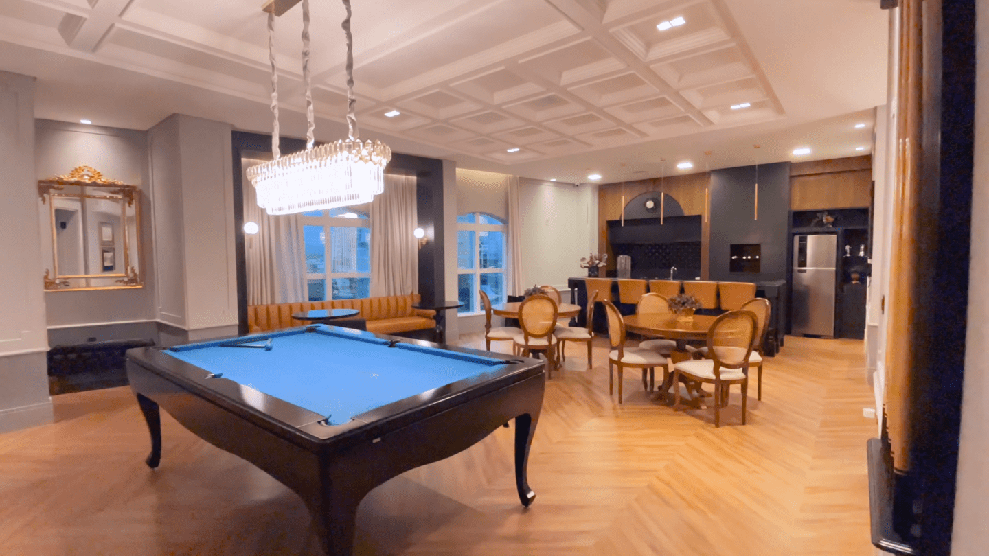 Apartamento Pronto para Morar no Edifício Hamptons em Balneário Camboriú — foto 4