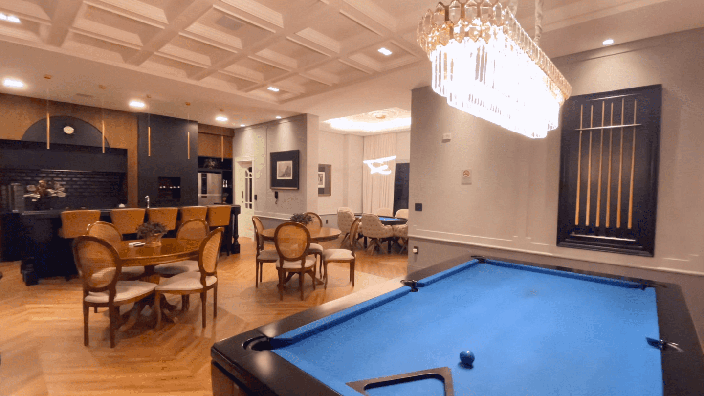 Apartamento Pronto para Morar no Edifício Hamptons em Balneário Camboriú — foto 3