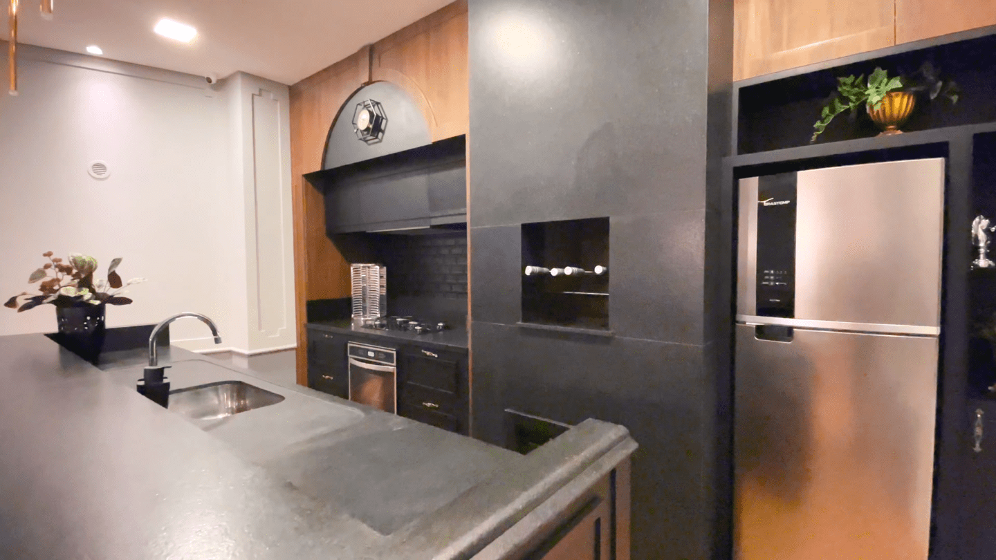 Apartamento Pronto para Morar no Edifício Hamptons em Balneário Camboriú — foto 1