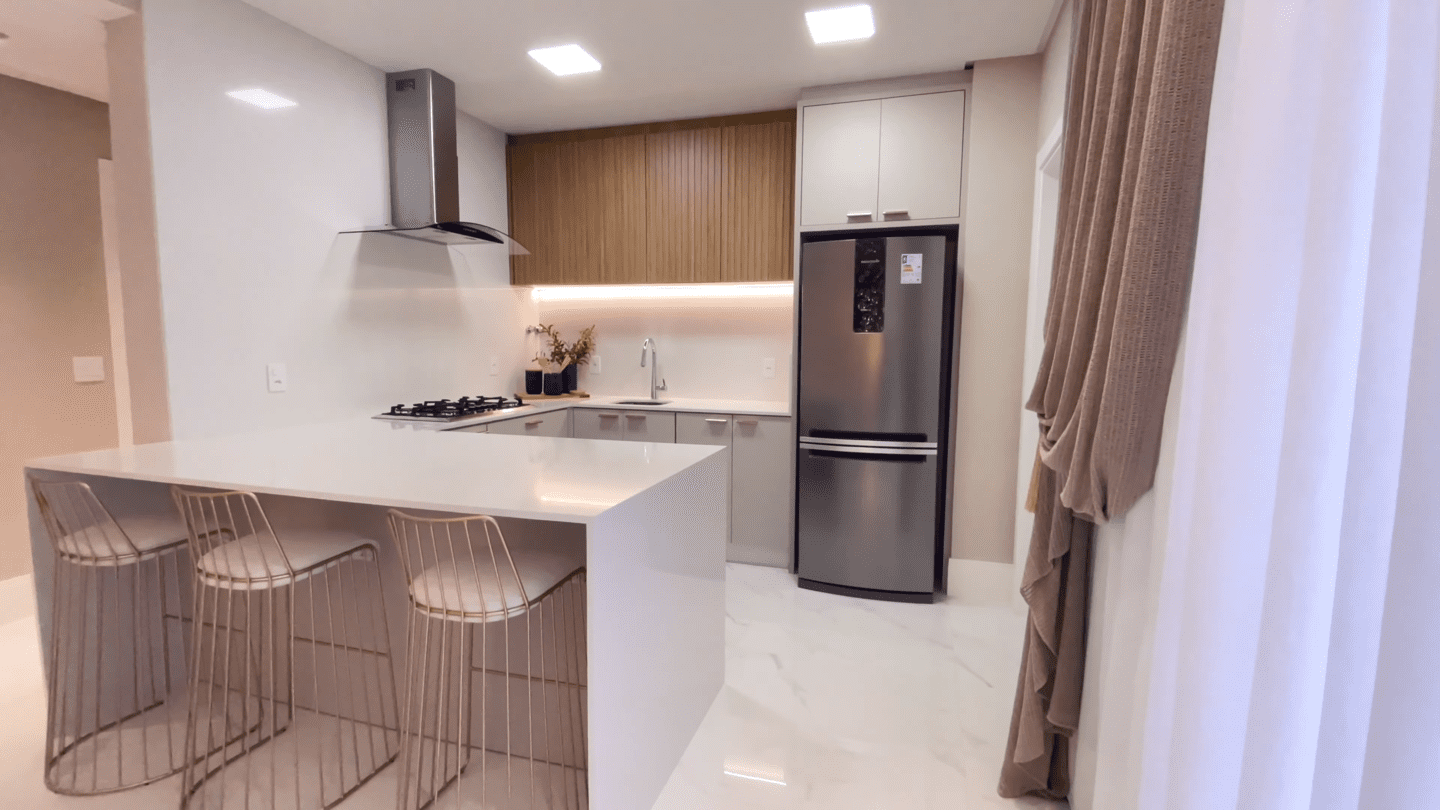 Apartamento Pronto para Morar no Edifício Hamptons em Balneário Camboriú — foto 29