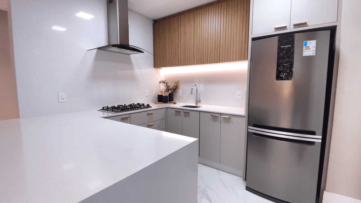 Apartamento Pronto para Morar no Edifício Hamptons em Balneário Camboriú — foto 28