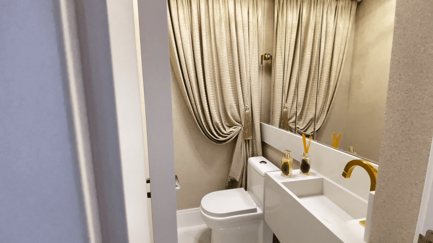Apartamento Pronto para Morar no Edifício Hamptons em Balneário Camboriú — foto 25