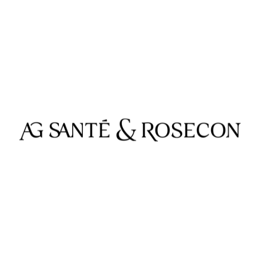 Logo AG Santé e Rosecon
