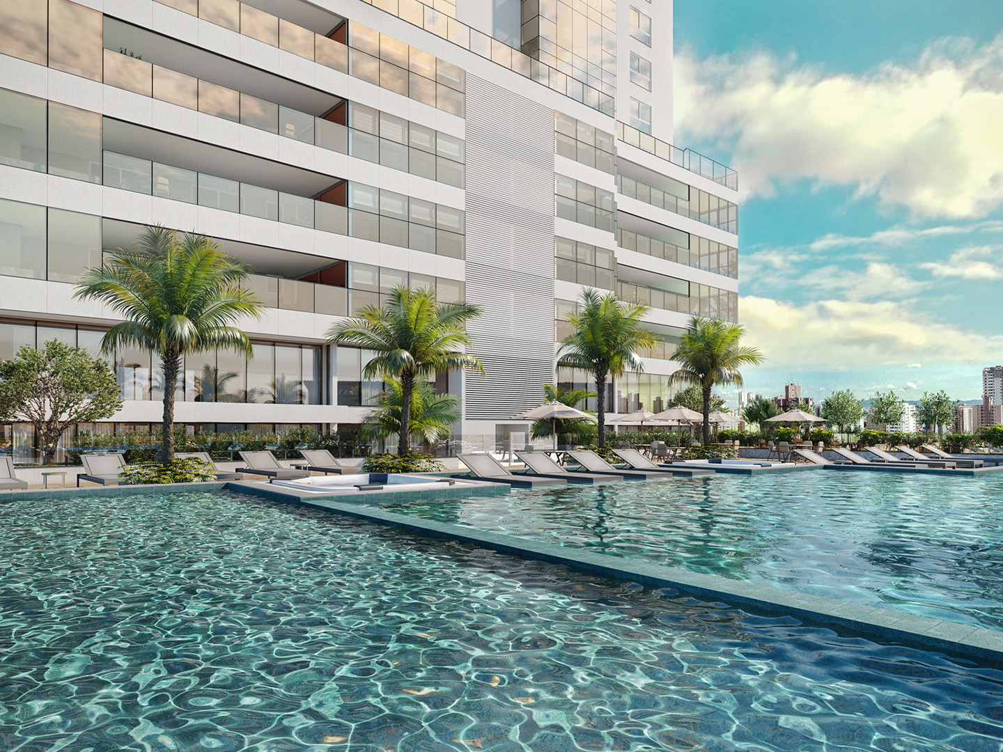 Apartamento no Grand Place Tower em Balneário Camboriú — foto 6