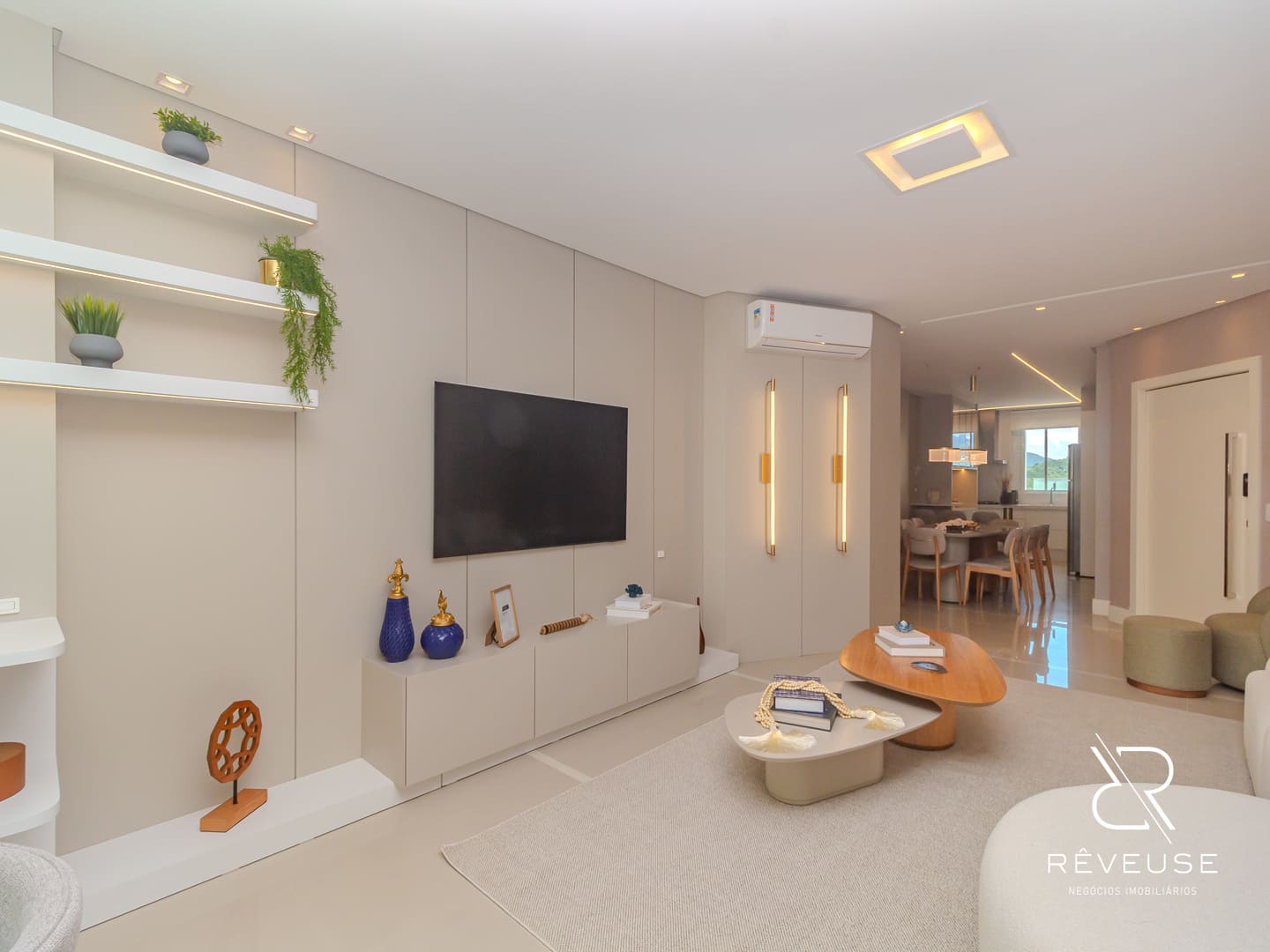 Apartamento no Edifício Cartagena Residence em Balneário Camboriú — foto 2