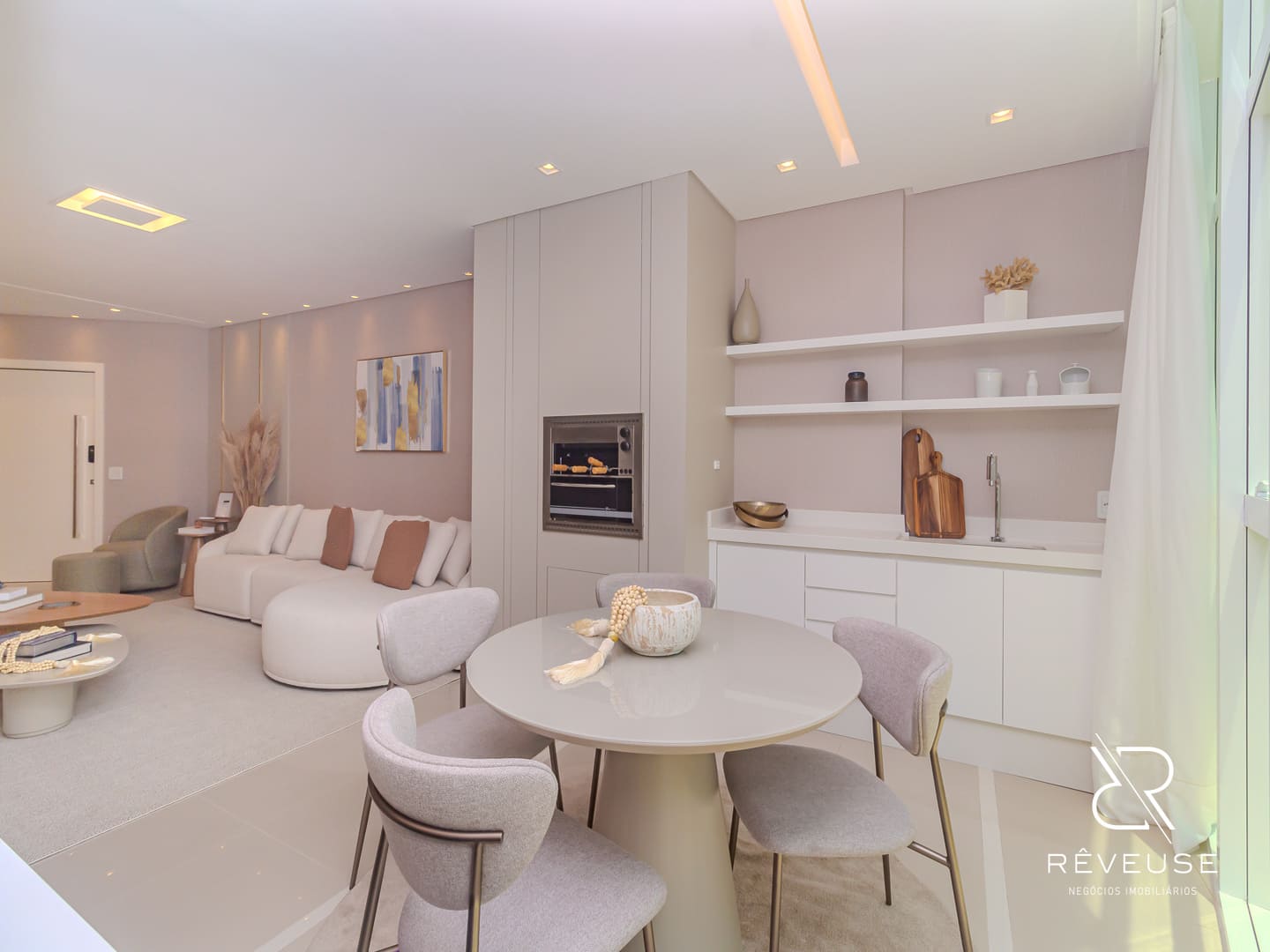 Apartamento no Edifício Cartagena Residence em Balneário Camboriú — foto 6