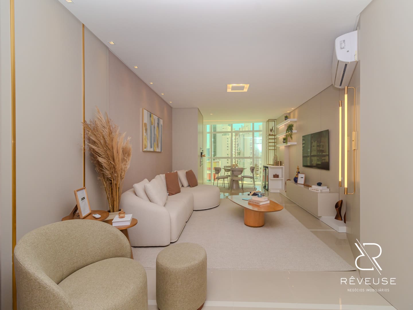Apartamento no Edifício Cartagena Residence em Balneário Camboriú — foto 1