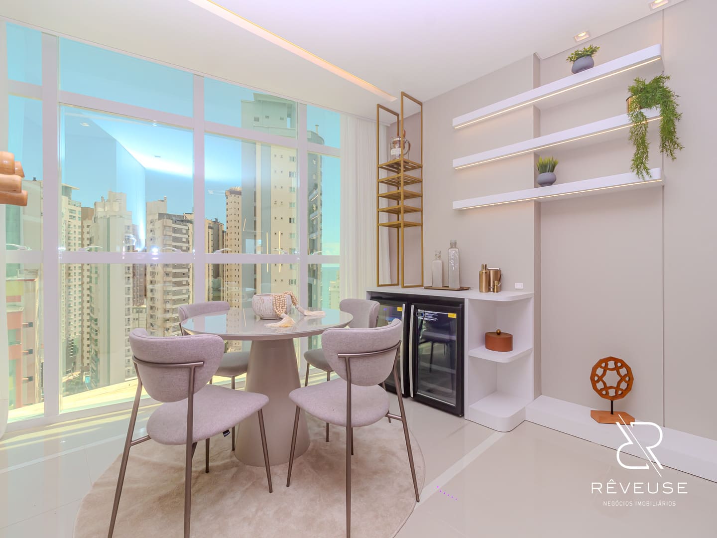 Apartamento no Edifício Cartagena Residence em Balneário Camboriú — foto 3