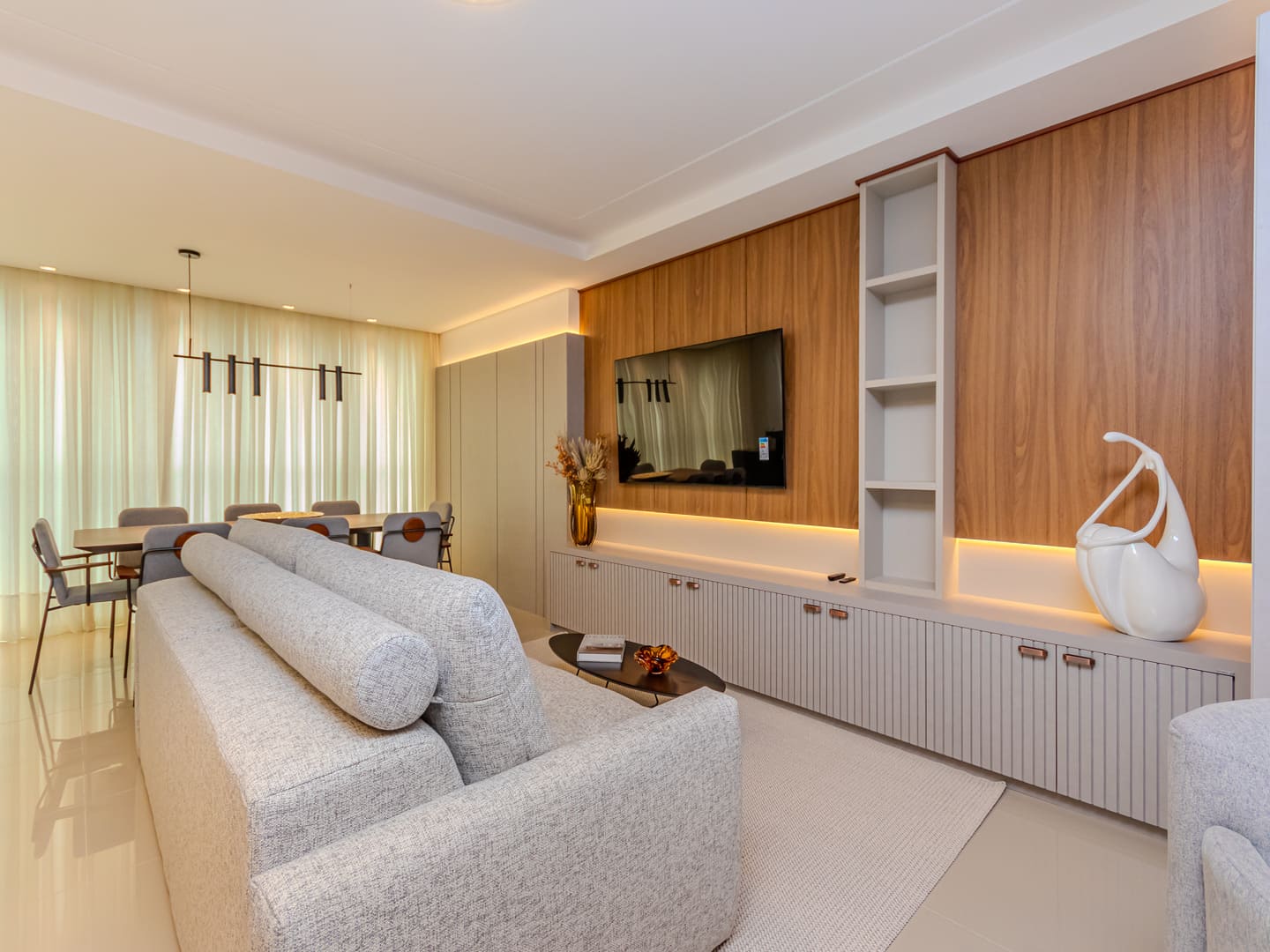 Apartamento no Edifício Edgar Wegner em Balneário Camboriú — foto 4