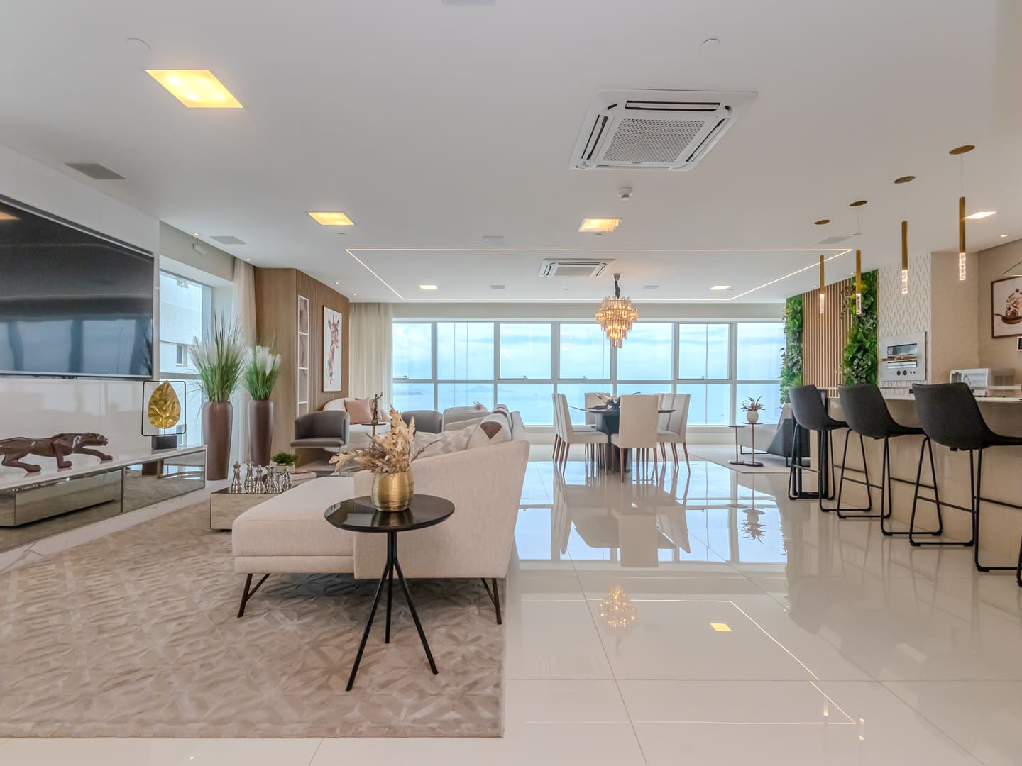 Apartamento no Epic Tower em Balneário Camboriú