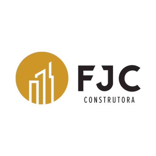 Logo FJC Construtora