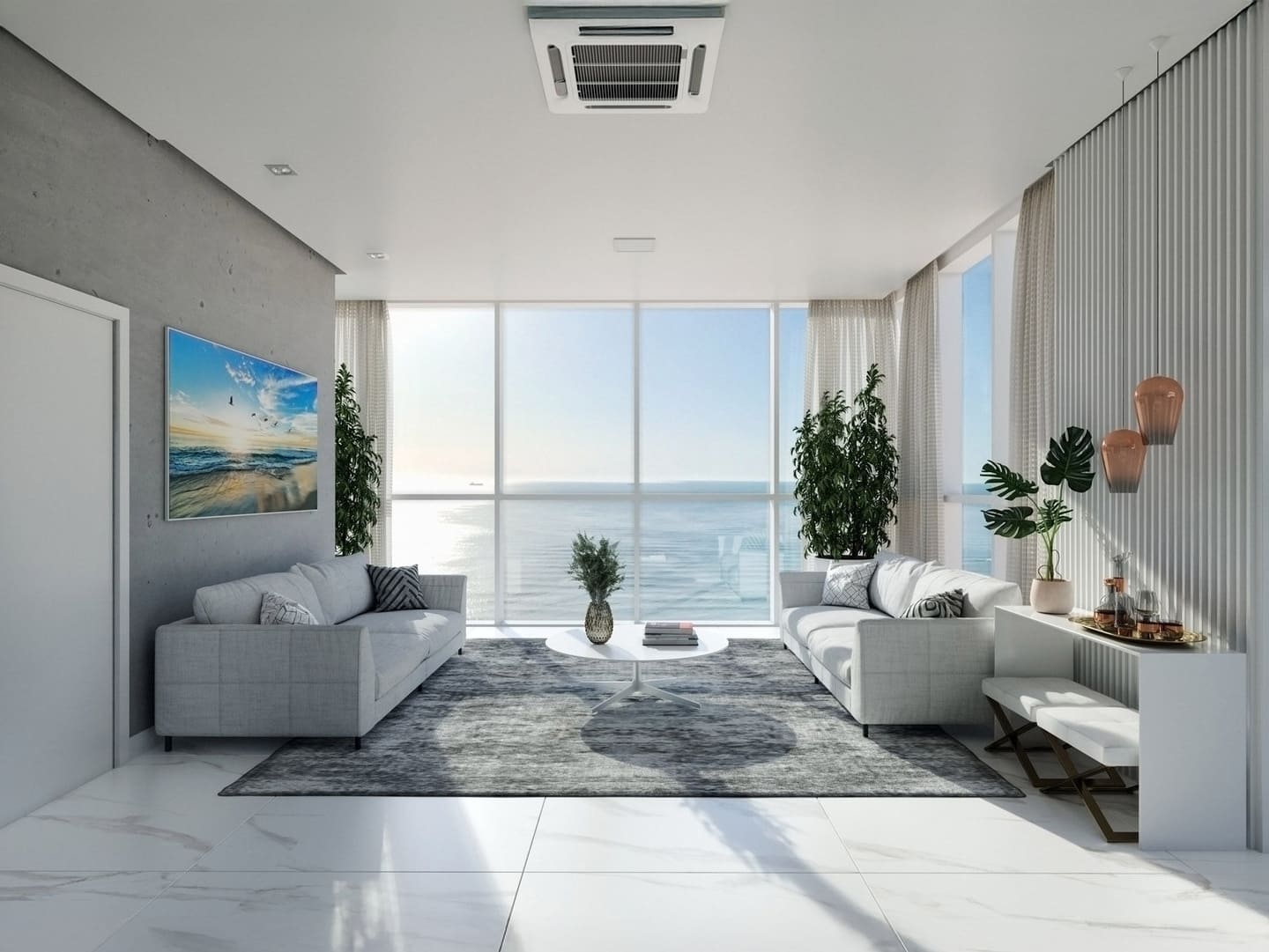 Apartamento no Edifício Gran Place Tower em Balneário Camboriú — foto 6