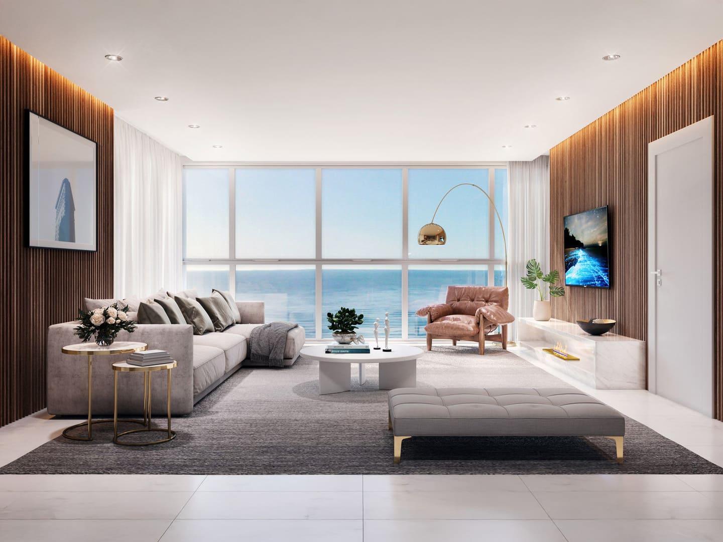 Apartamento no Edifício Gran Place Tower em Balneário Camboriú — foto 7