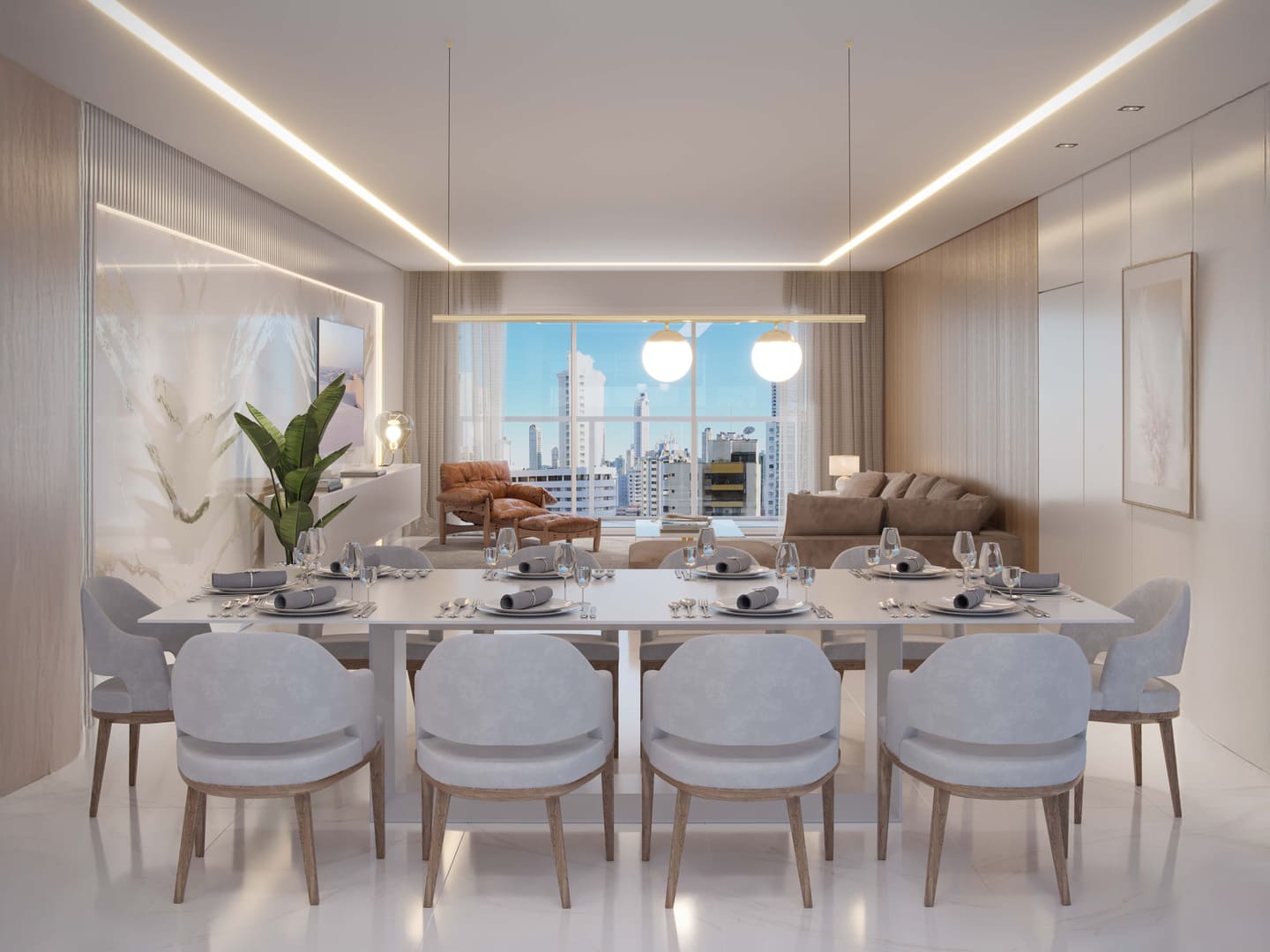 Apartamento no Edifício Gran Place Tower em Balneário Camboriú — foto 9
