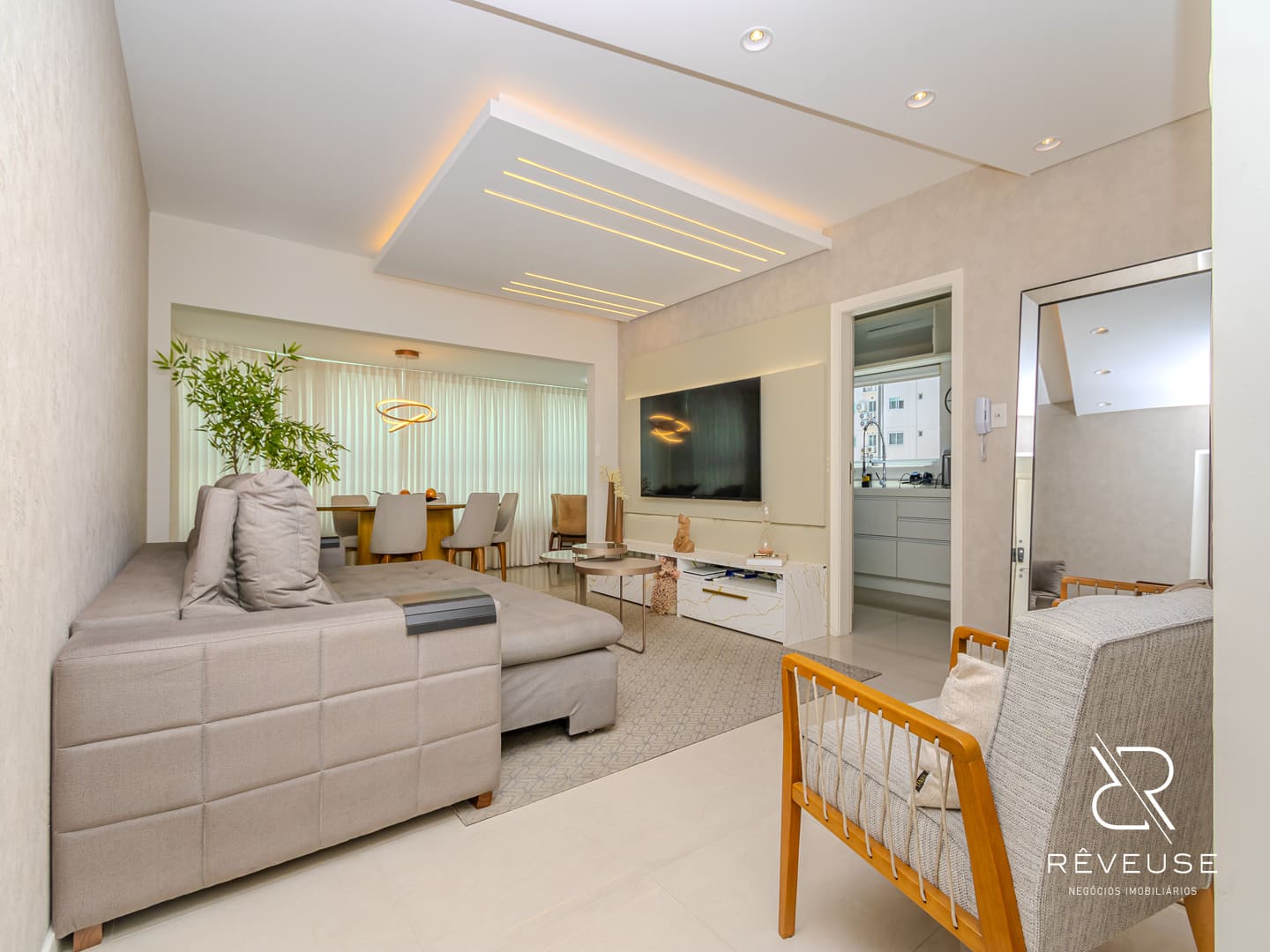 Apartamento no Edifício Henri Matisse em Balneário Camboriú