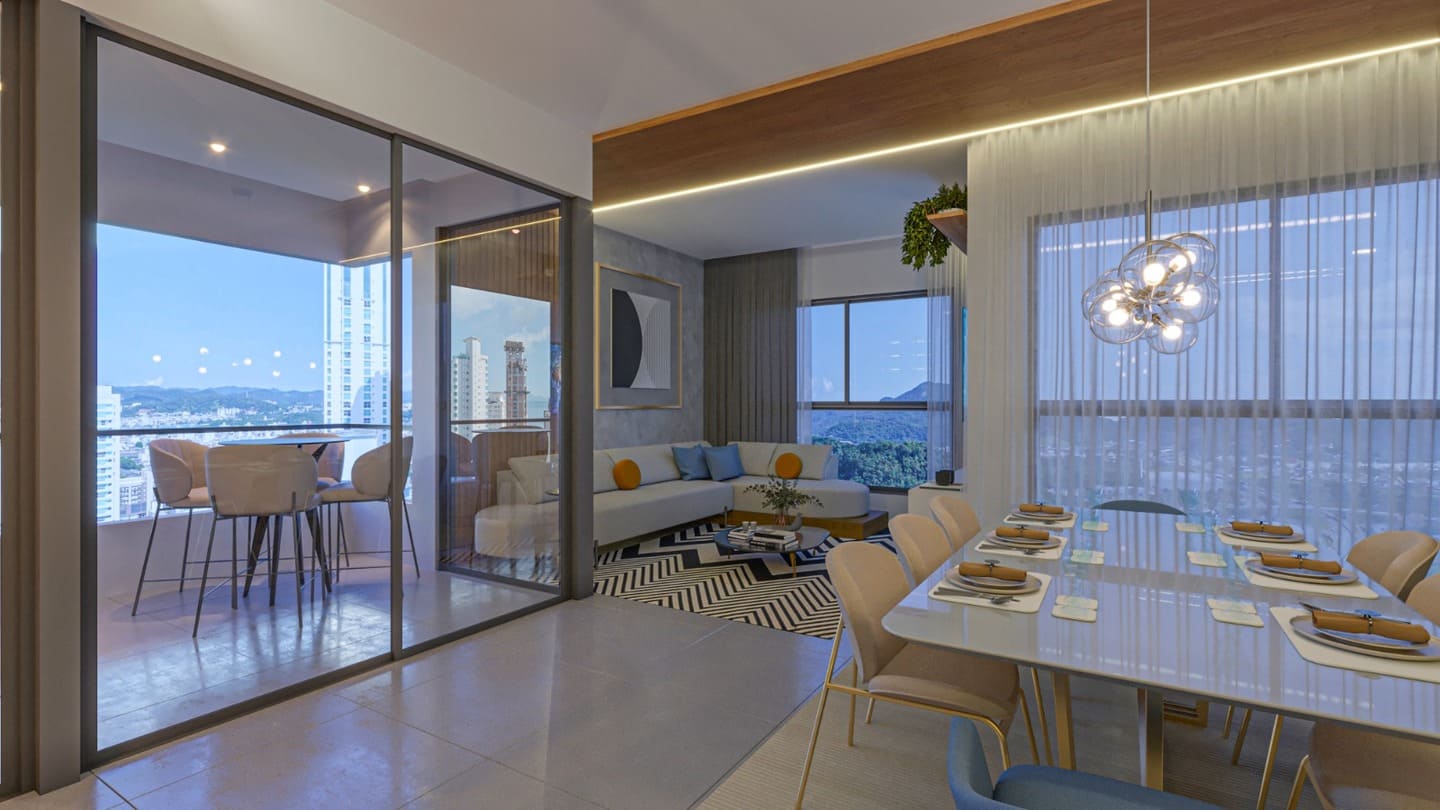 Apartamento no Edifício Magic Sun Home Resort em Balneário Camboriú — foto 10