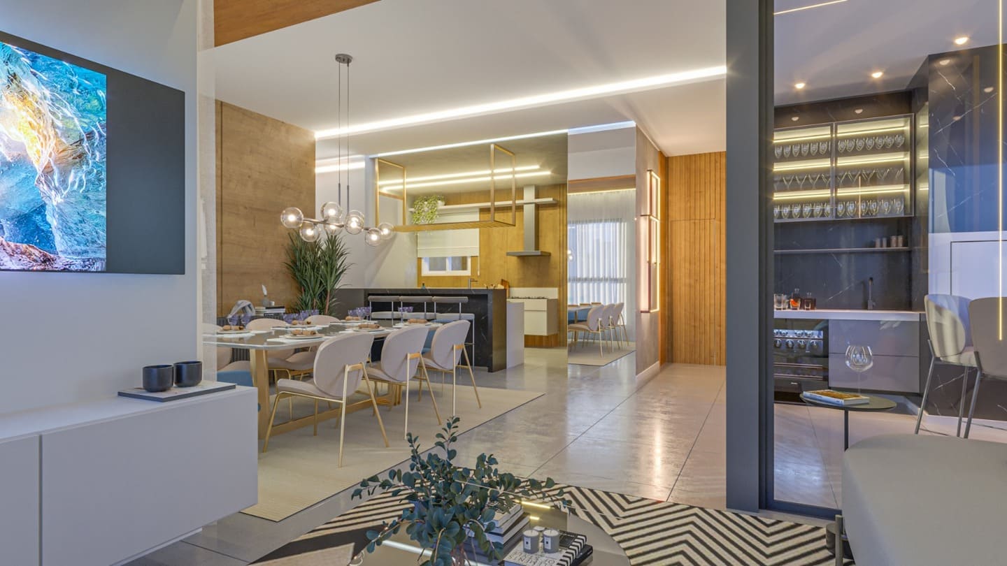 Apartamento no Edifício Magic Sun Home Resort em Balneário Camboriú — foto 11