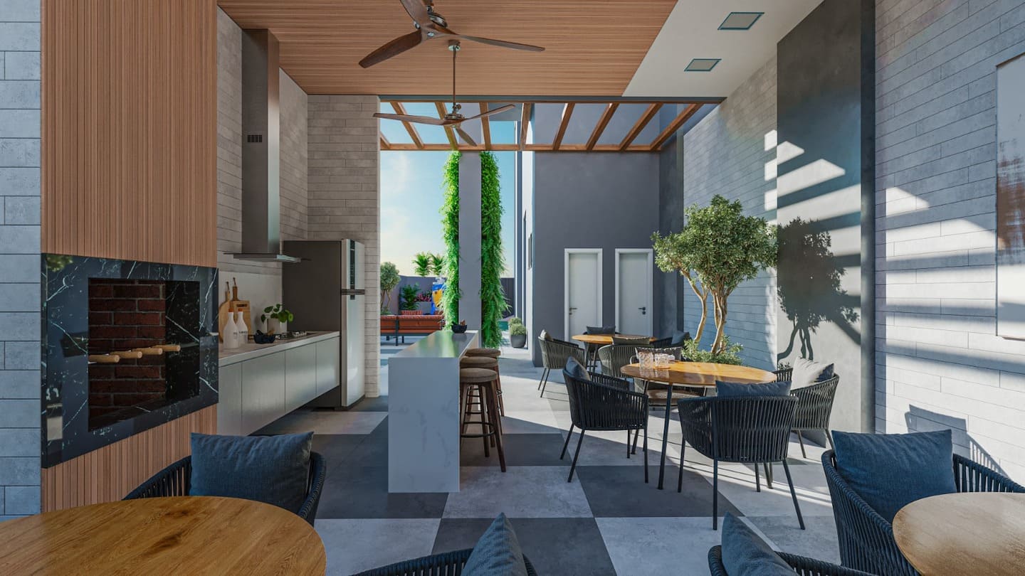 Apartamento no Edifício Magic Sun Home Resort em Balneário Camboriú — foto 12