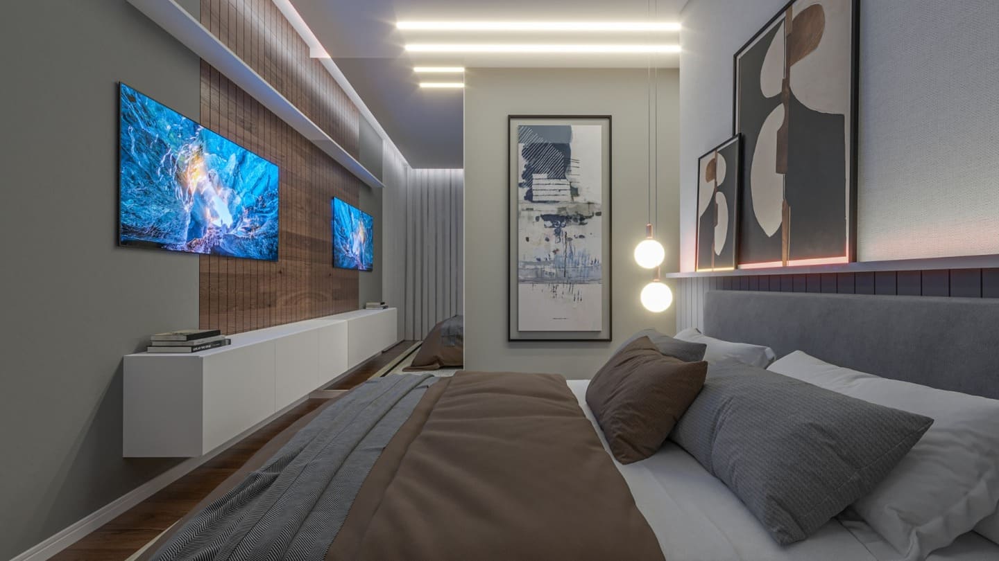 Apartamento no Edifício Magic Sun Home Resort em Balneário Camboriú — foto 19
