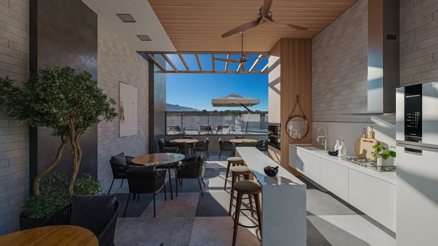 Apartamento no Edifício Magic Sun Home Resort em Balneário Camboriú — foto 2