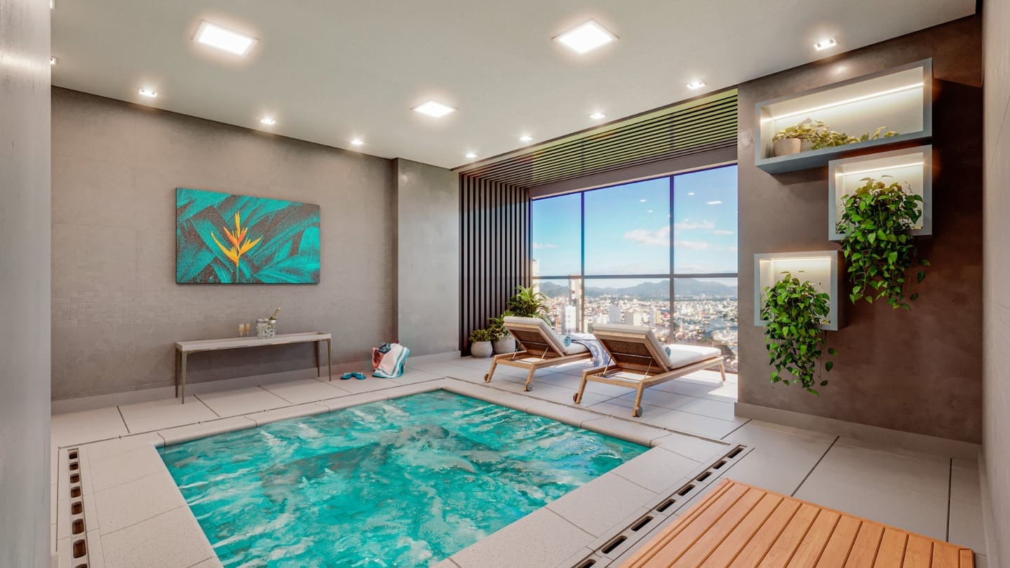 Apartamento no Edifício Magic Sun Home Resort em Balneário Camboriú — foto 21