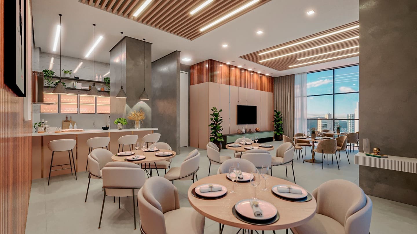 Apartamento no Edifício Magic Sun Home Resort em Balneário Camboriú — foto 4