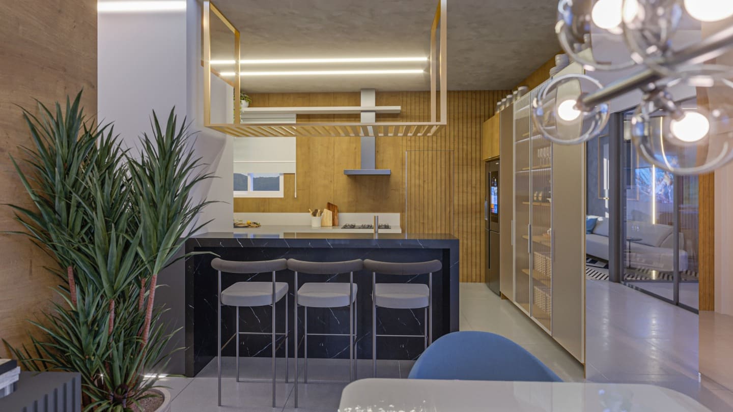 Apartamento no Edifício Magic Sun Home Resort em Balneário Camboriú — foto 5