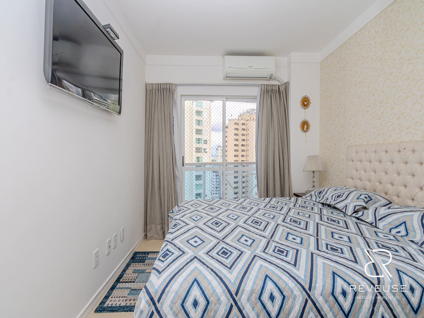 Apartamento no Edifício Number One em Balneário Camboriú — foto 8