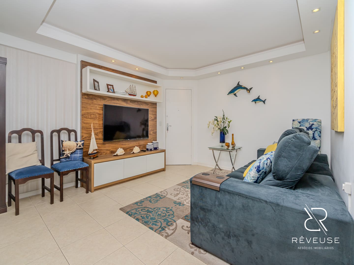 Apartamento no Edifício Number One em Balneário Camboriú — foto 1