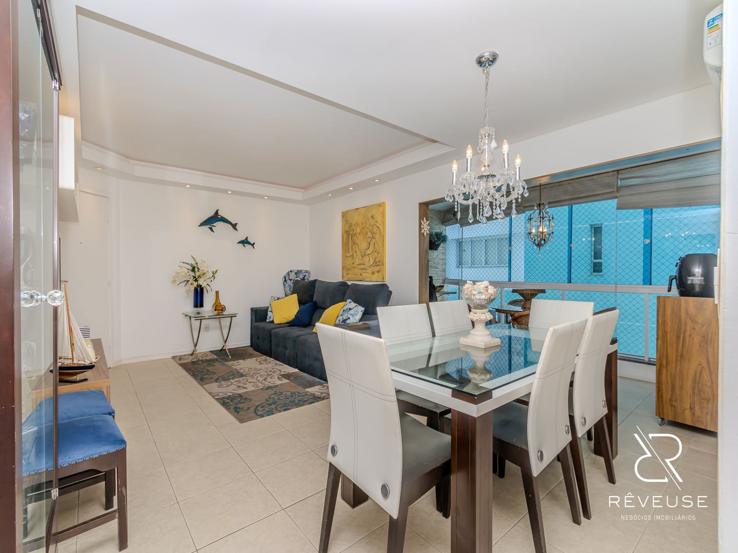 Apartamento no Edifício Number One em Balneário Camboriú — foto 3