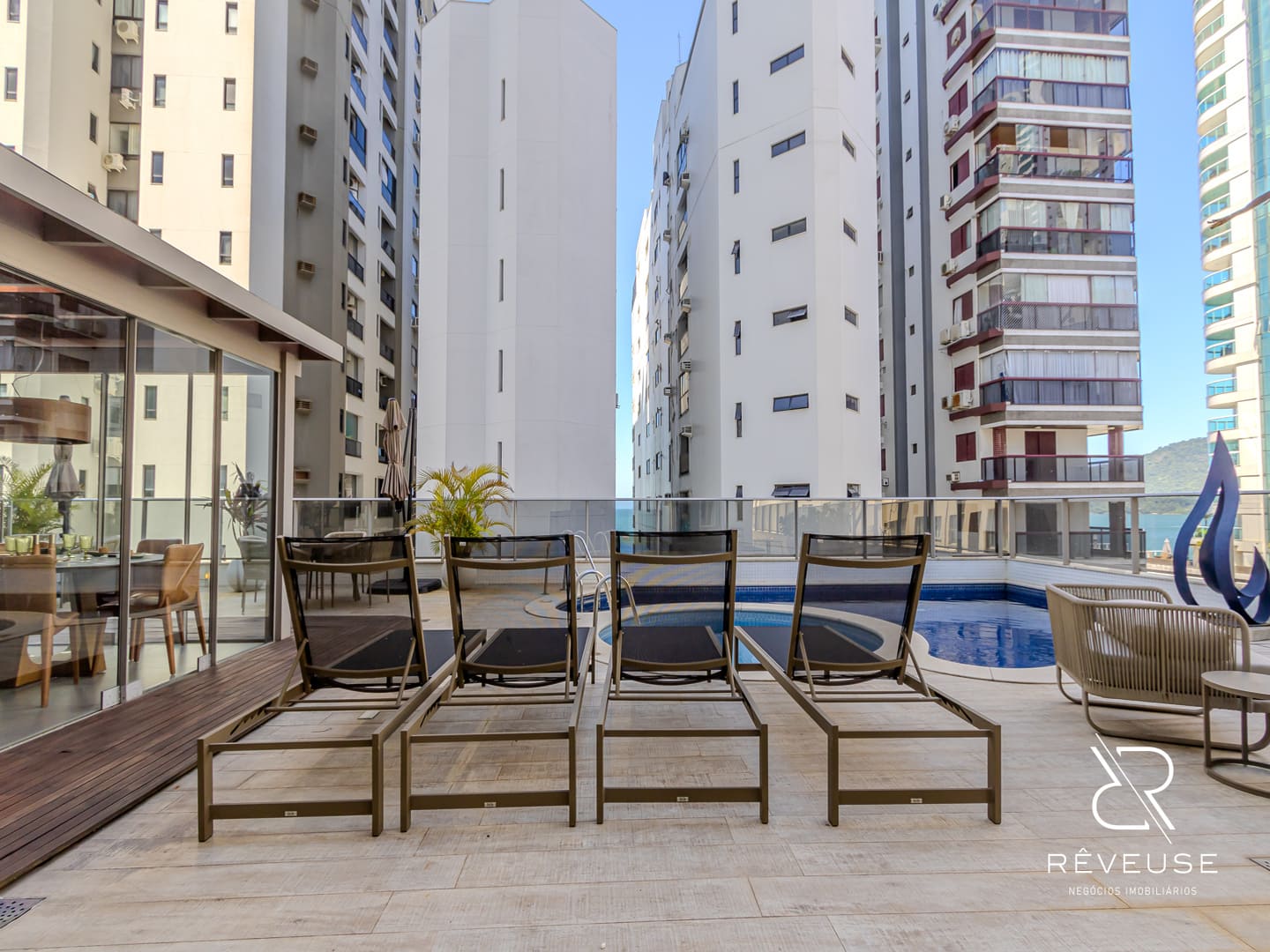 Apartamento no Edifício Privilége Residence em Balneário Camboriú — foto 4
