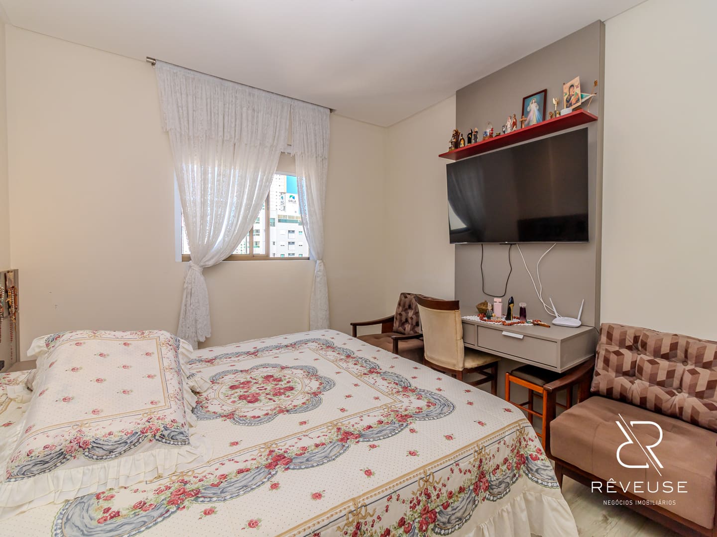 Apartamento no Edifício Quéfren em Balneário Camboriú — foto 6
