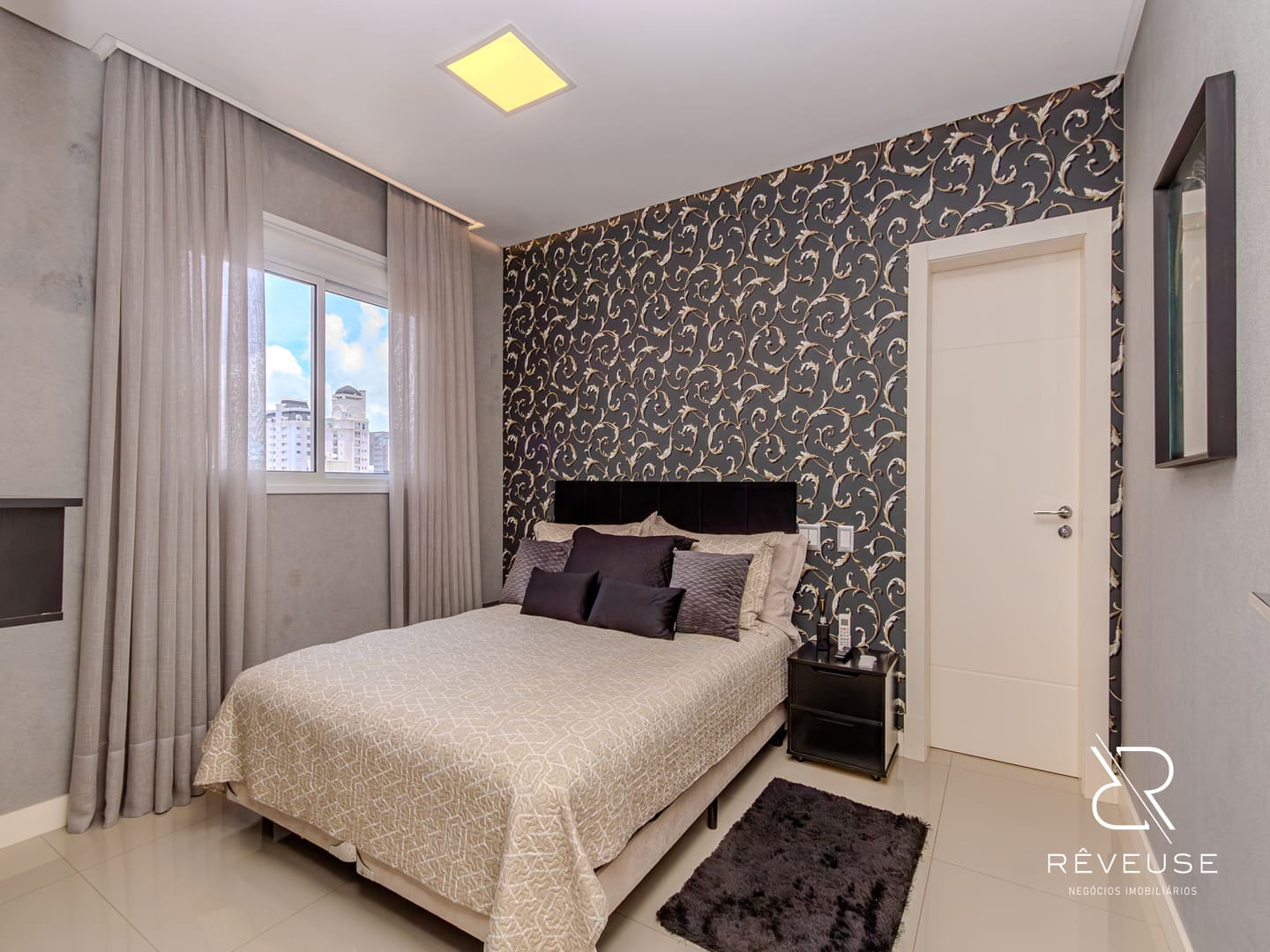 Apartamento no Sistina Tower Residence em Balneário Camboriú — foto 9