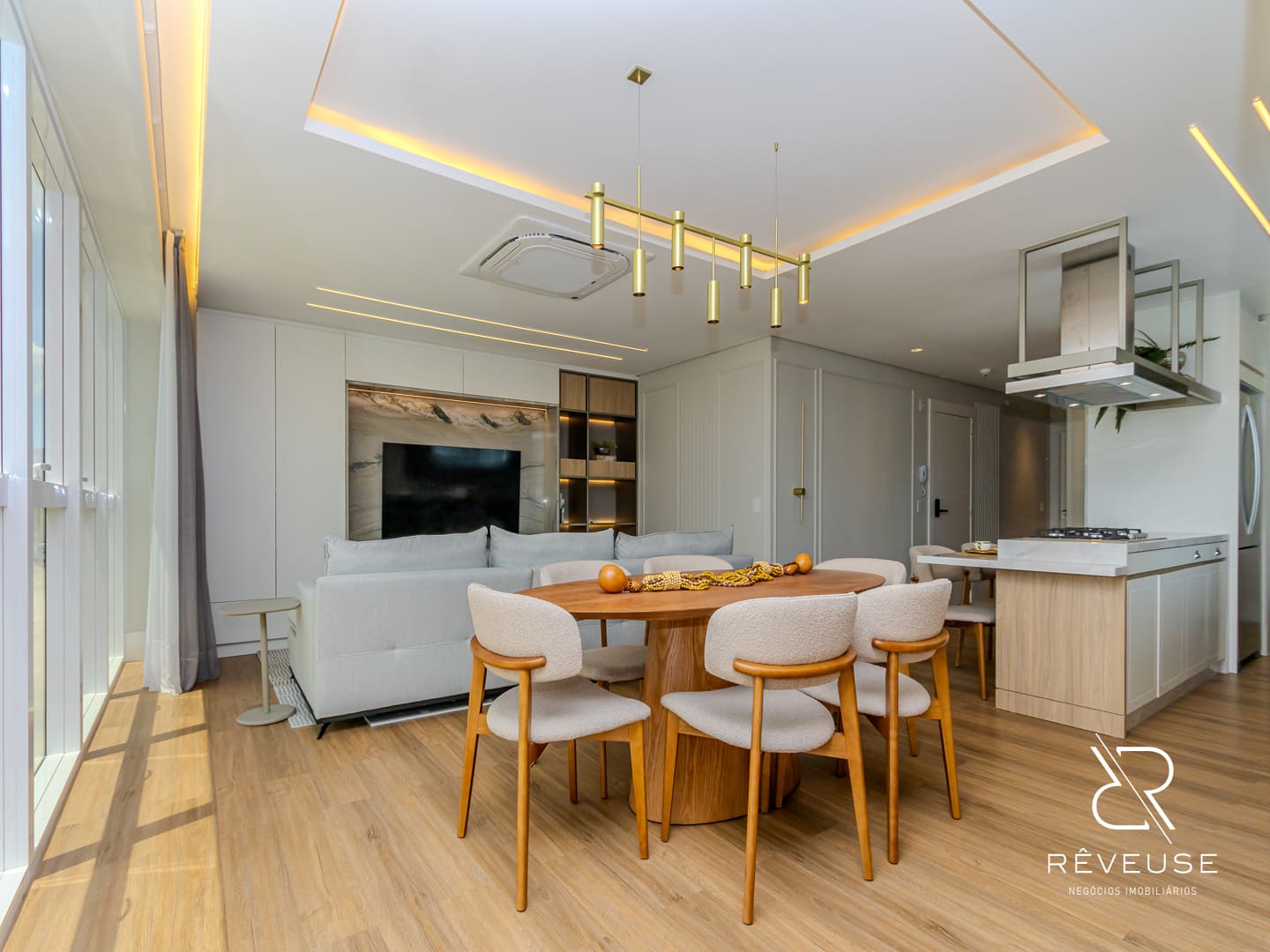 Apartamento no Skyline Tower em Balneário Camboriú — foto 5
